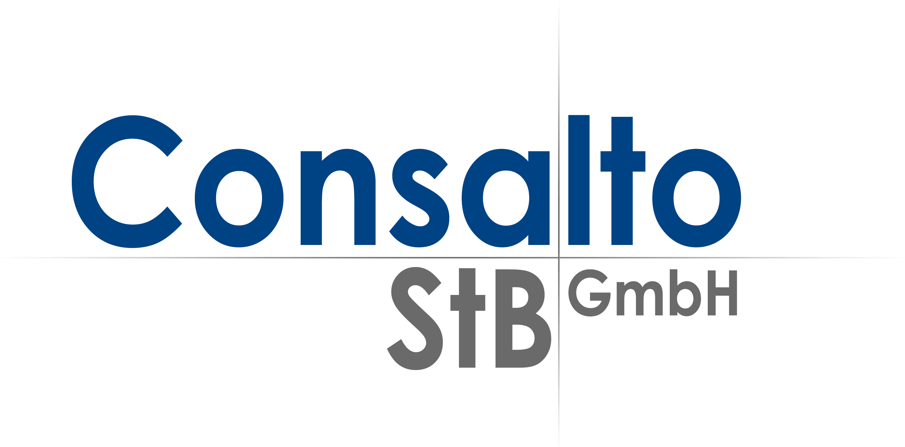 Logo: Consalto StB GmbH, Steuerberater Mönchengladbach, 